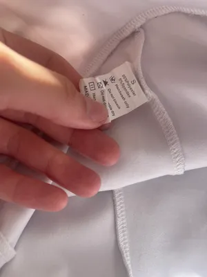 Amazon White Tennis Skirt thumbnail 3