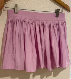 Lululemon Varsity Pleated Tennis Skirt thumbnail 1