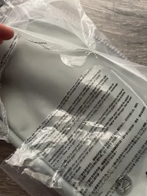 Lululemon Everywhere Belt Bag Silver Drop thumbnail 6