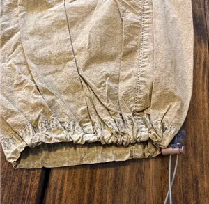Urban Outfitters Beige Parachute Pants thumbnail 5