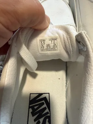 Vans shoes  thumbnail 6