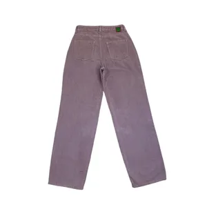 Empyre Y2K 90s Pants Baggy Corduroy Purple Wide Leg Pants Size Women's 1 thumbnail 3