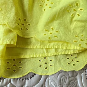 Peyton & Parker Mommy & Me Short Sleeve A-Line Eyelet Dress NEW Size Small thumbnail 6