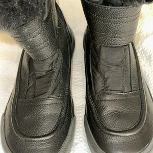 Clarks | Shoes | Clarks Gilby Merilyn Waterproof Winter Boot Sz 6 Black... thumbnail 2