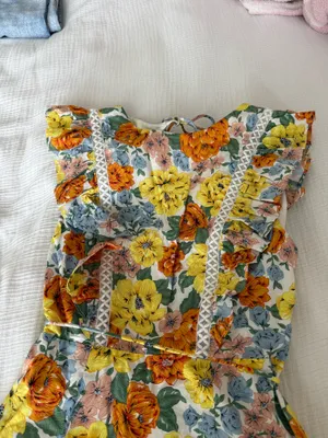 Hello Molly Mini Dress Floral thumbnail 2