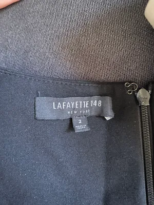 Lafayette 148 Work Dress thumbnail 6