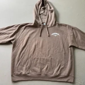 Primark Brown Original Sportswear Oversized Hoodie thumbnail 3