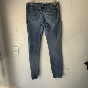 Abercrombie Fitch Womens Size 6R Blue Denim Skinny Jeans‎ Perfect Stretch thumbnail 9