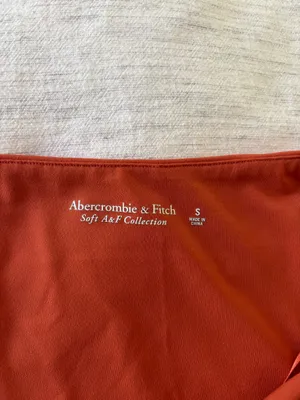 Abercrombie Halter Bodysuit thumbnail 3