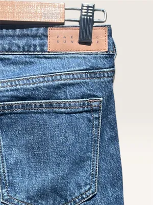PacSun Jade Low Rise Bootcut Jeans Size 26 Short NWT thumbnail 10