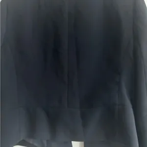Mango Suit Black Women's Flared Sleeve Blazer Size USA XS EUR S MEX CH thumbnail 6