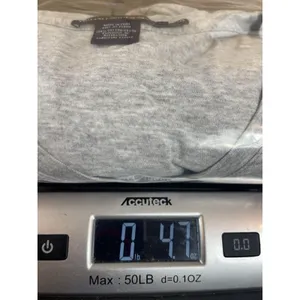 Ralph Lauren Sport Gray Cotton V Neck Long Sleeve T-Shirt L Preppy Pony Logo Y2K thumbnail 10