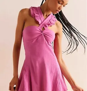 Free People For The Flirt Convertible Mini thumbnail 1