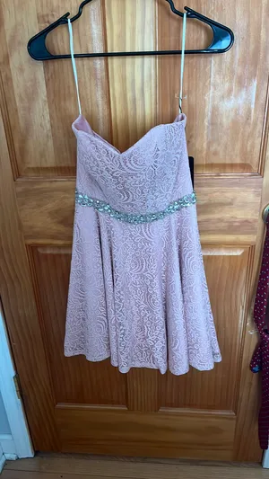 Dress Pink thumbnail 1