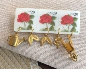 Vintage Brooch thumbnail 1