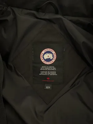 Chelsea Parka Canada Goose thumbnail 5