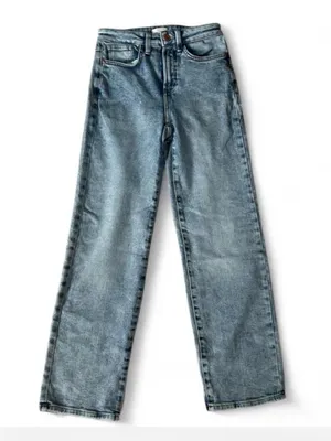 Lauren Conrad blue jeans size 2 thumbnail 1