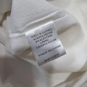 Superdown Isabel Strapless Mini Dress in White Small thumbnail 6