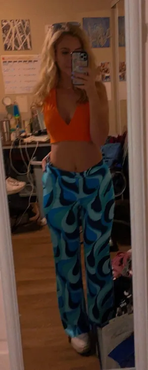 Zara Safia Pants thumbnail 1