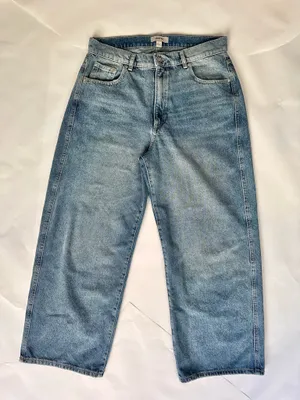 Jason Wu Wide Leg Jeans Pants thumbnail 2