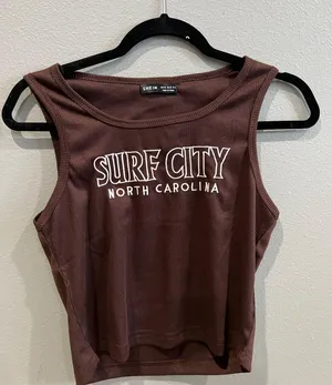 SheIn Crop Top thumbnail 1