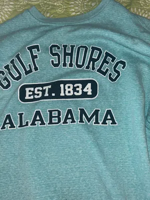 Gulf Shores Alabama Sweatshirt thumbnail 2