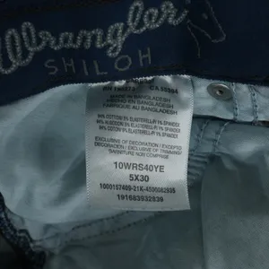 Wrangler Shiloh‎ Riding Jeans Womens 5x30 Bootcut Stretch Cowgirl Rodeo Western thumbnail 7