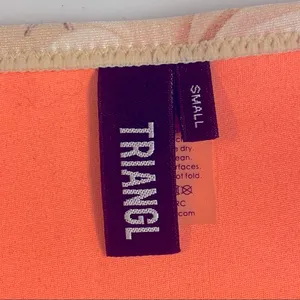 Triangl‎ Coco Floral Affair Neoprene Bikini Bottom thumbnail 7