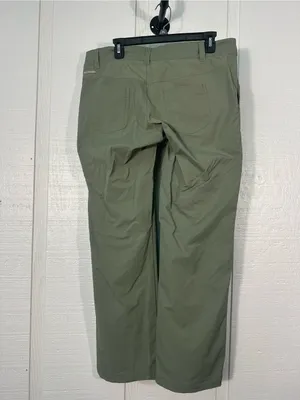 Columbia Women’s Green Pants Size 12 EUC thumbnail 4