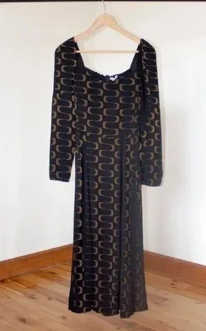 1HR SALE ⚡Reformation Sigmund Dress (Linguini) thumbnail 3