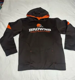 Reebok Browns hoodie thumbnail 1