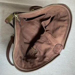 Fossil | Gift Patchwork Genuine Leather Shoulder Bag thumbnail 7