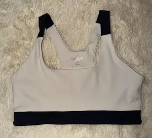 Splits59 Billie Techflex Bra Size Small Ivory thumbnail 1