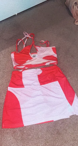 Tiger Mist Elisa Top And Skort Set thumbnail 2