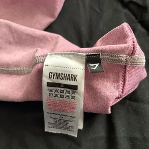 Gymshark Pink Seamless High-Waisted Leggings Size Small thumbnail 3