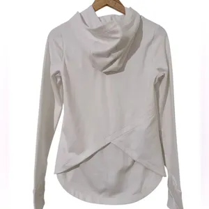 Athleta Boot Camp Sweatshirt EUC thumbnail 4