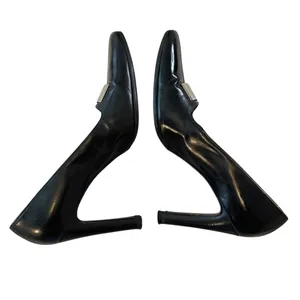 Gucci Tom Ford Era Square Toe‎ Pumps 37.5 thumbnail 8