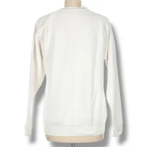 Taylor‎ Swift Lover Crewneck Sweatshirt White Pink Album Graphic Medium Pullover thumbnail 3