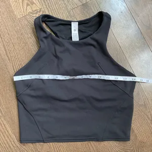 Lululemon Wunder Train Racerback Tank Top women’s size 6 thumbnail 1