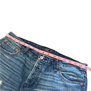✨HP✨Ames Slim Boyfriend Jeans✨ thumbnail 9