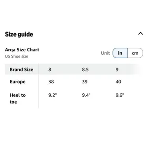 NIB Arqa Stiletto High Heel Sandals Adjustable Ankle Strap Peep Toe Size 39/8.5 thumbnail 11