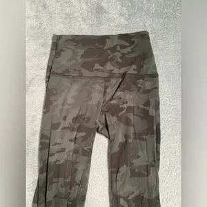 Lululemon align Camouflage Leggings 4 thumbnail 2
