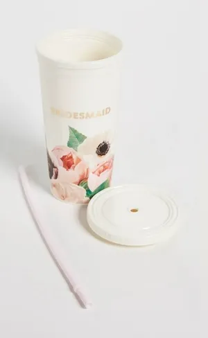 Kate Spade Bridesmaid Tumbler C3* thumbnail 1