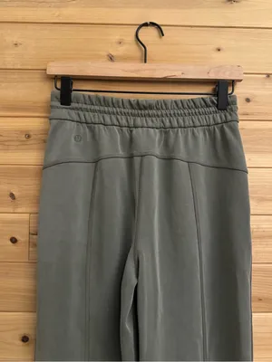 Lululemon Athletica Size 4 Softstreme High Rise Pants LW5EGTS Athleisure thumbnail 7
