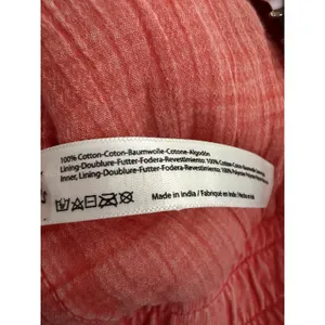 Free People FP One Birdie Washed Jacket Rose Women's Size Small‎ thumbnail 12