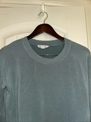 Athleta Womens Coaster Luxe Loose Sweater XXS thumbnail 2