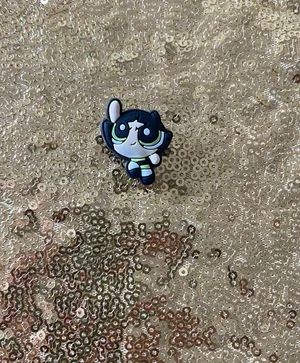 Croc Charm Power puff Girls thumbnail 1