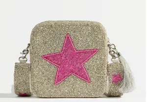 Altar'd State Beaded Crossbody Bag thumbnail 2