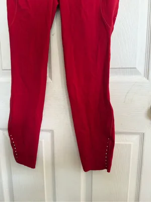 lululemon fast and free right in red thumbnail 2