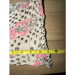 FREE PEOPLE REUSABLE TOTES Crossbody Shoulder Bag GAUZE KNIT BOHO SHOPPING BAGS thumbnail 2